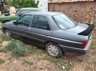 FORD ORION