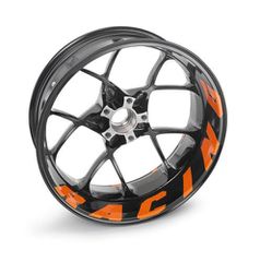 Ταινίες ζαντών τροχών KTM Super Duke 1290 Rim sticker kit