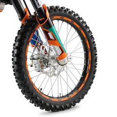 Ταινίες ζαντών/τροχών KTM Wheel rim sticker kit