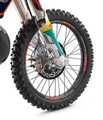 Αυτοκόλλητα Ζαντών Ktm Wheel Rim Sticker Kit