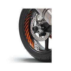 Αυτοκόλλητες Ταινίες Ζαντών Ktm Duke-Super Duke