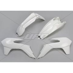 Σετ Πλαστικών Ufo Body kit KTM EXC 14-16 άσπρο