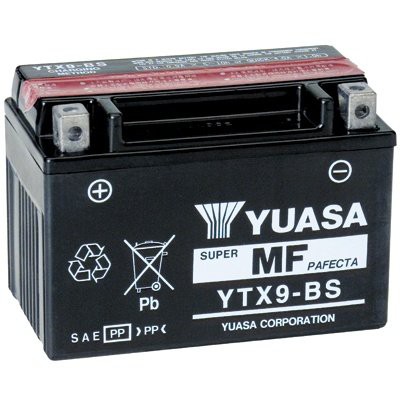 Μπαταρία Yuasa YTX9-BS