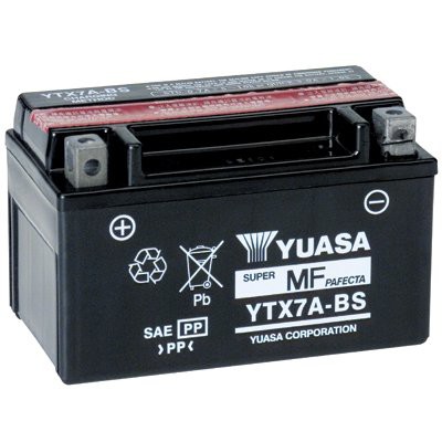 Μπαταρία YTX7A-BS για μοντέλα SYM