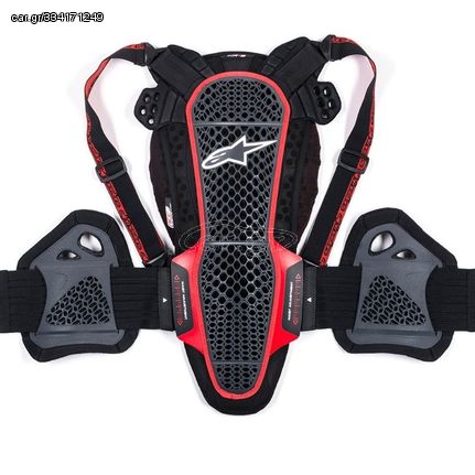 Προστασία Πλάτης Alpinestars Nucleon KR-3 Back Protector