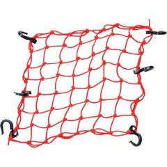 Δίχτυ Cargo Net 38cm x 38cm κόκκινο