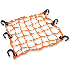 Δίχτυ Cargo Net 15cm x 15cm Πορτοκαλί