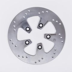 Δισκόπλακα Εμπρόσθια Στρόγγυλη Braking για Sym Symphony 50-125-150-200