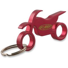 Μπρελόκ Fmf metal motorcycle keychain