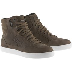 Μποτάκια Alpinestars j-6 Waterproof Brown