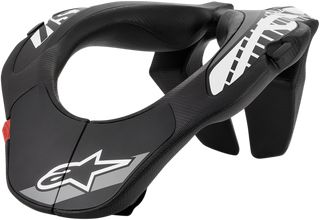 Προστατευτικό Παιδικό Κολάρο Αυχένα Alpinestars youth neck support μαύρο