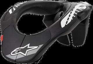Προστατευτικό Παιδικό Κολάρο Αυχένα Alpinestars youth neck support μαύρο