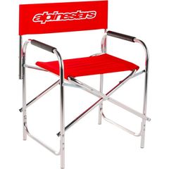 Καρέκλα σκηνοθέτη Alpinestars chair