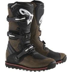 Μπότες Μηχανής Alpinestars Tech T Brown