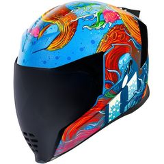 Κράνος Μηχανής Icon Airflite™ Inky Helmet
