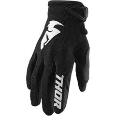 Γάντια μηχανής Thor Sector glove black