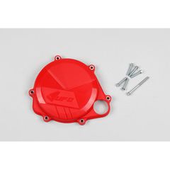 Προστασία Κινητήρα Clutch Cover HONDA Red CRF 450
