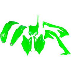 Πλαστικό Κουστούμι Σετ Kawasaki KXF250 Fluo Green Ufo