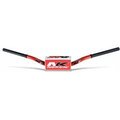Τιμόνι Μηχανής Αλουμινίου Variable Diameter Handlebars with Conical Design
