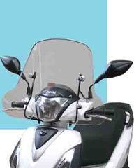 Ανεμοθώρακας/Παρμπρίζ Για Sym ST125-200cc με βάσεις 31cm