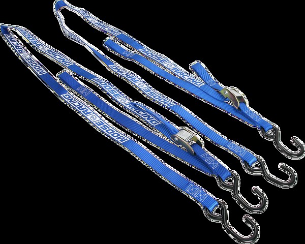 Ιμάντας Μεταφοράς Mooseracing Blue