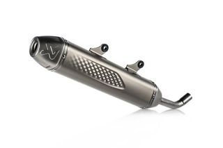 Τελικό εξάτμισης Acrapovic για Ktm 250-300 exc/xc-w 2020