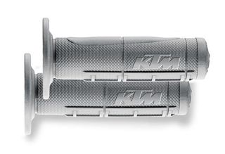 Χειρολαβές Σετ Ktm SX/EXC Medium Γκρι