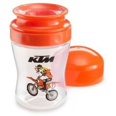 Ποτηράκι Eκμάθησης KTM 260ml