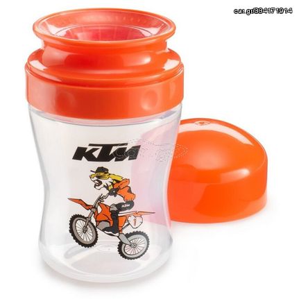 Ποτηράκι Eκμάθησης KTM 260ml