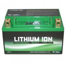 Μπαταρία SKYRICH LFP-2 PLUS (180 CA) (HTX9-BS-HTX7A-BS)