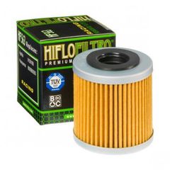 Φίλτρο Λαδιού HIFLOFILTRO HF563 Εφαρμόζει σε μοντέλα Aprilia/Derbi/Husqvarna