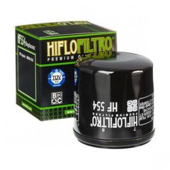 Φίλτρο Λαδιού HIFLOFILTRO HF554 Εφαρμόζει σε μοντέλα MV Agusta