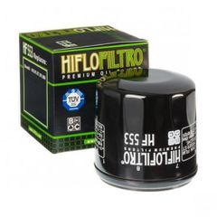 Φίλτρο Λαδιού HIFLOFILTRO HF553 Εφαρμόζει σε μοντέλα  Benelli