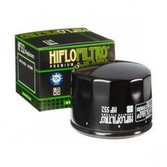Φίλτρο Λαδιού HIFLOFILTRO HF552 Εφαρμόζει σε μοντέλα Benelli/Moto Guzzi