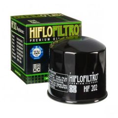 Φίλτρο Λαδιού HIFLOFILTRO HF202 Εφαρμόζει σε μοντέλα  Kawasaki/Honda