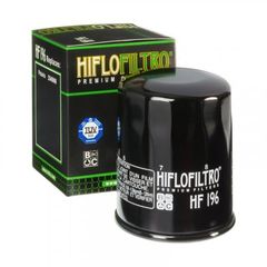 Φίλτρο Λαδιού HIFLOFILTRO HF196 Εφαρμόζει σε μοντέλα Polaris
