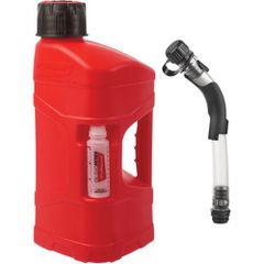 Δοχείο Καυσίμου Polisport Utility Can Pro Octane 10L Με Σωλήνα