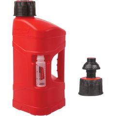 Δοχείο Καυσίμου Polisport Utility Can Pro Octane 10L Red