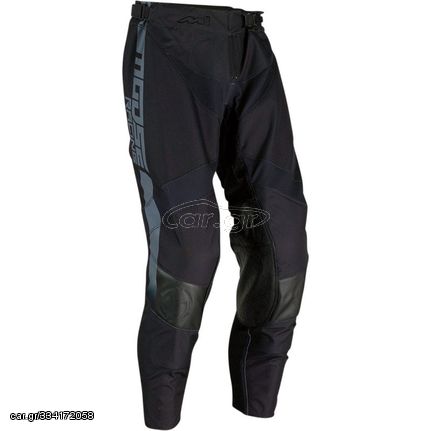 Παντελόνι Mooseracing M1 Apparel Gear μαύρο