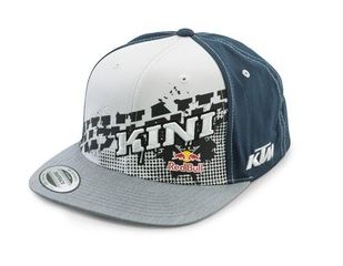 Καπέλο Ktm Kini Slanted cap