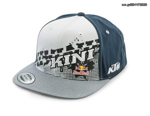 Καπέλο Ktm Kini Slanted cap