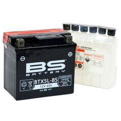 Μπαταρία BS BATTERY BTX5L-BS