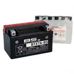 Μπαταρία BS BATTERY BTX7A-BS Kymco/Honda/SYM/Peugeot/Kawasaki