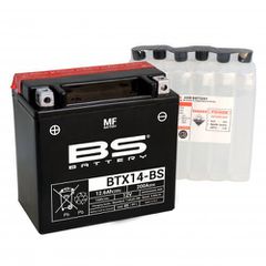 Μπαταρία BS BATTERY BTX14-BS