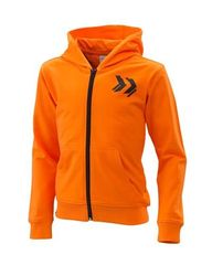 Ζακέτα Παιδική casual Ktm radical zip hoodie