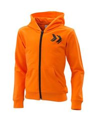 Ζακέτα Παιδική casual Ktm radical zip hoodie