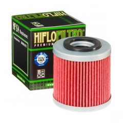 Φίλτρο Λαδιού HIFLOFILTRO HF154 Εφαρμόζει σε μοντέλα HUSQVARNA