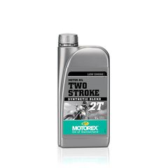 Λάδι 2T Two-Stroke Ημισυνθετικό Motorex 1Litro