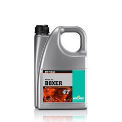 Λάδι 4T Boxer 5W/40 100% συνθετικό 4 Lt Motorex