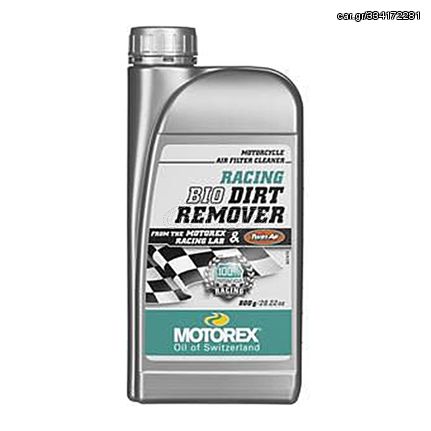 Καθαριστικό Φίλτρου Αέρα Motorex Racing BIO